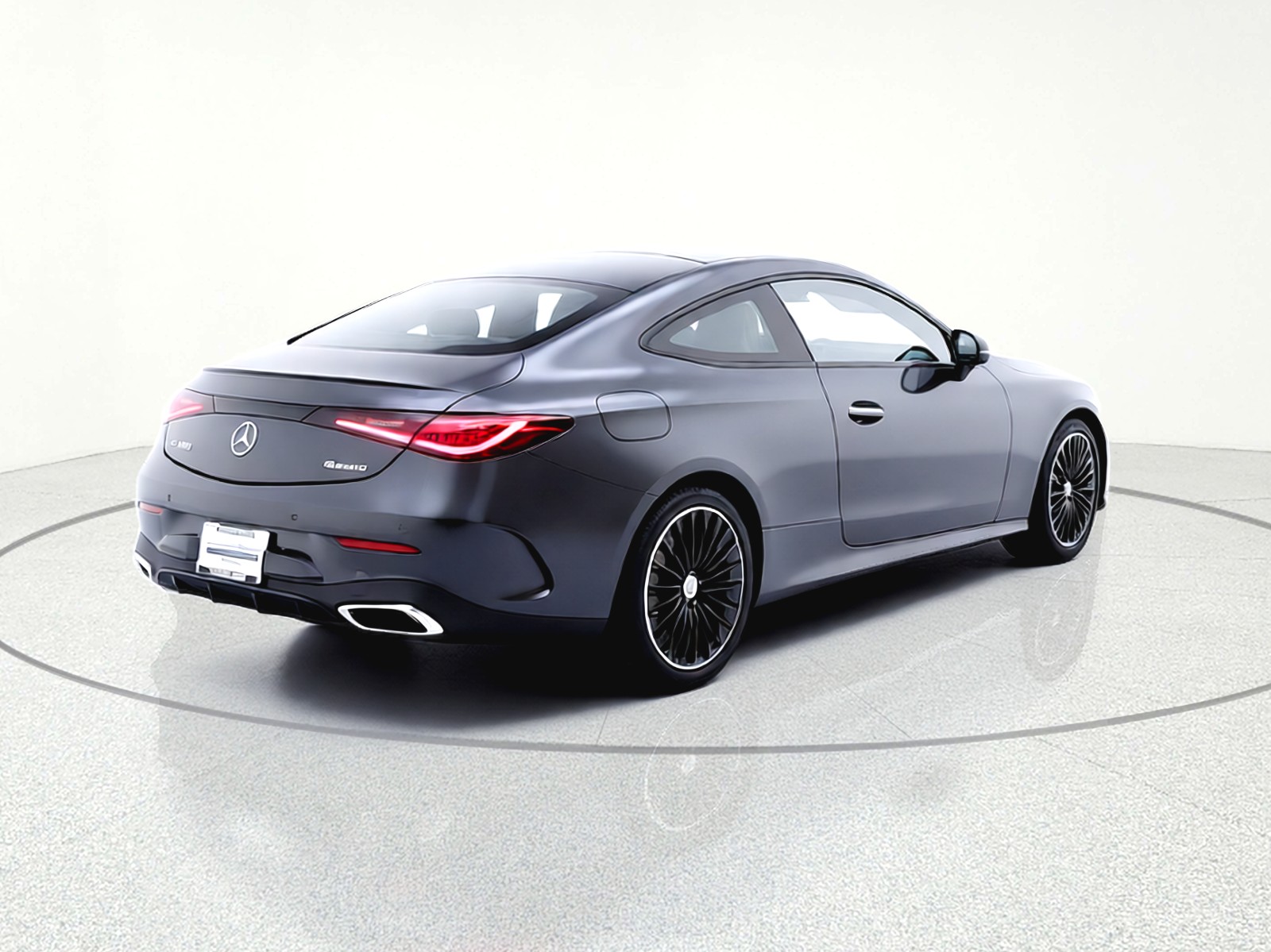 New 2026 Graphite Grey Metallic Mercedes-Benz CLE 300 image 16