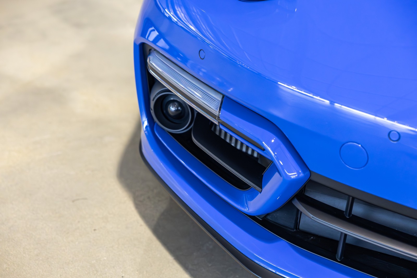 Used Car 2023 Porsche Panamera  Gts - $11k Maritime Blue Paint To Sample - Massage Seats - Exclu For Sale Under $130,000 In Boerne, Texas