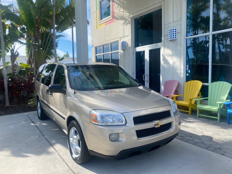 2007 Chevrolet Uplander LS LOW MILES 46,982 VAN in , 