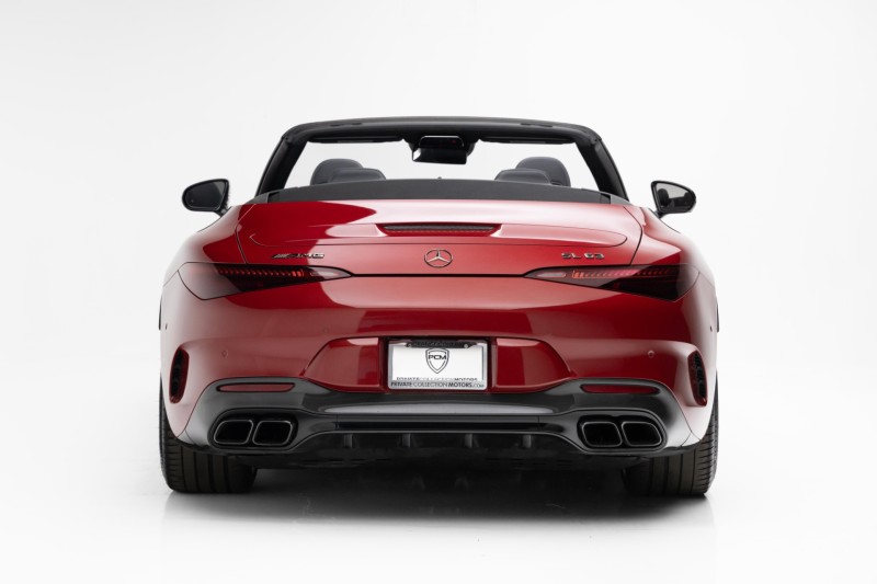 2022 Mercedes-Benz SL 63 AMG AMG SL 63 in , 