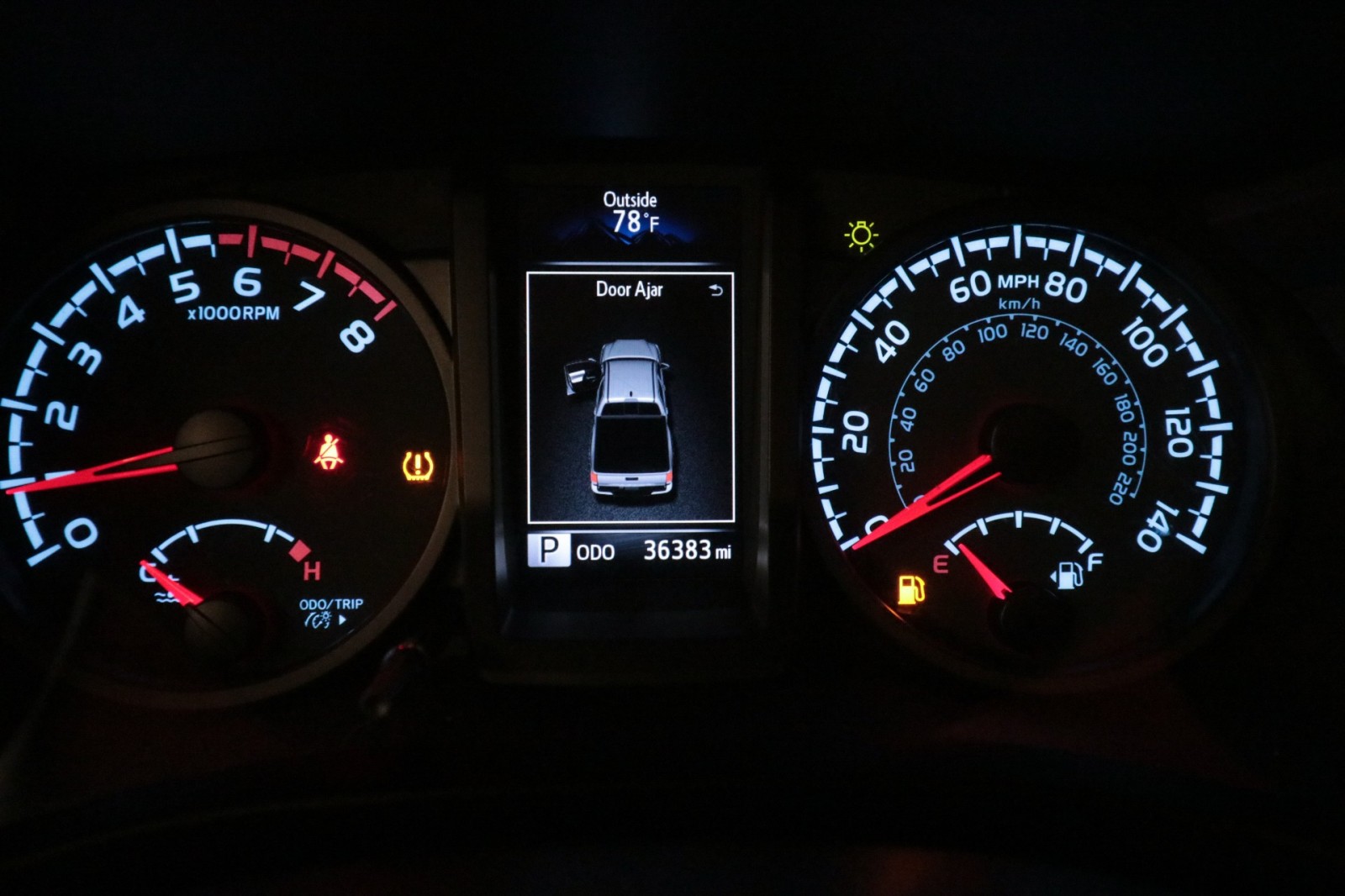 Used Car 2021 Toyota Tacoma 2wd  Sr For Sale Under $30,000 In Austin, Texas
