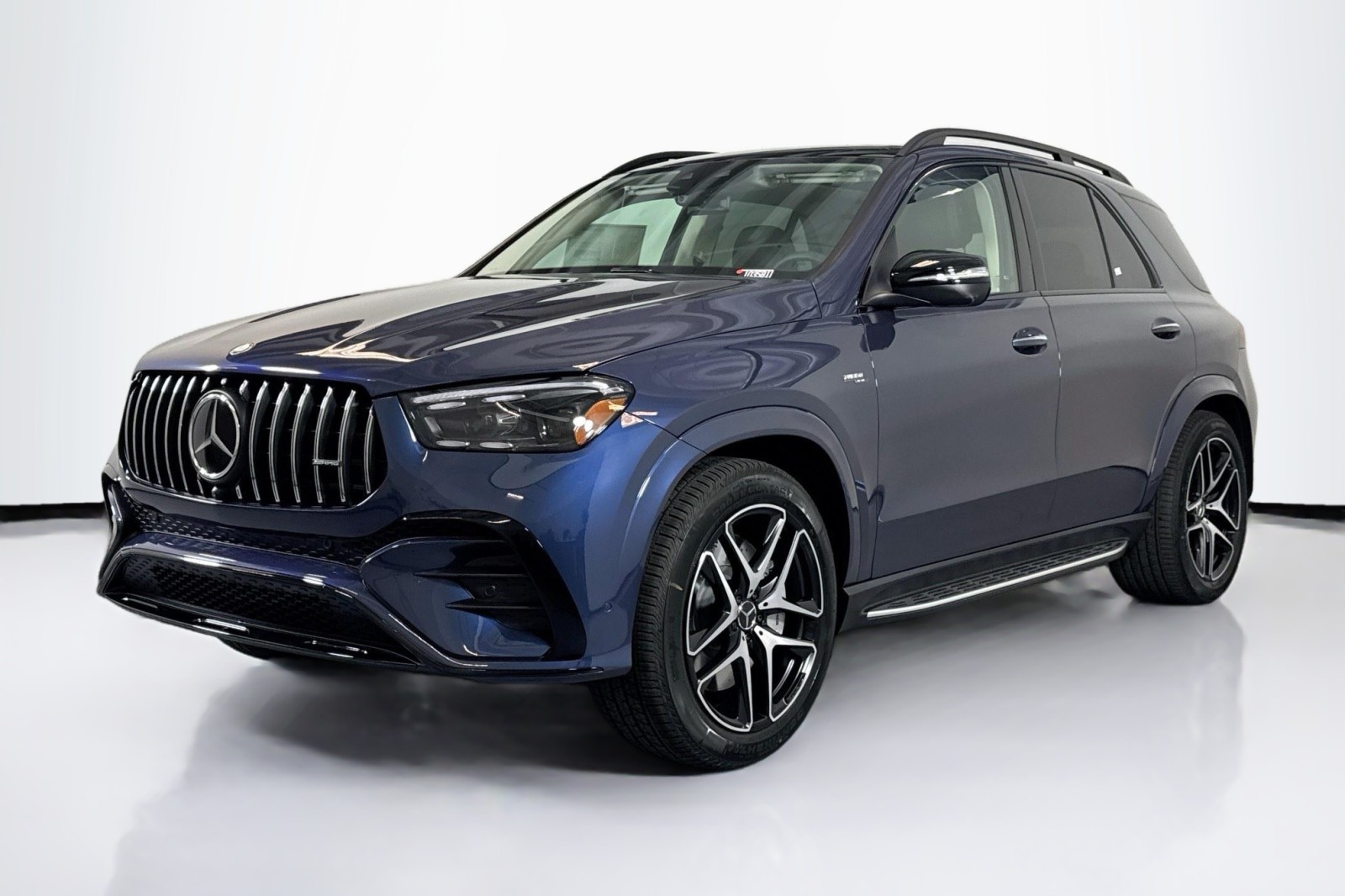 2026 Mercedes-Benz GLE 2026 Mercedes-Benz GLE AMG® GLE 53 4MATIC+ SUV Sport Utility