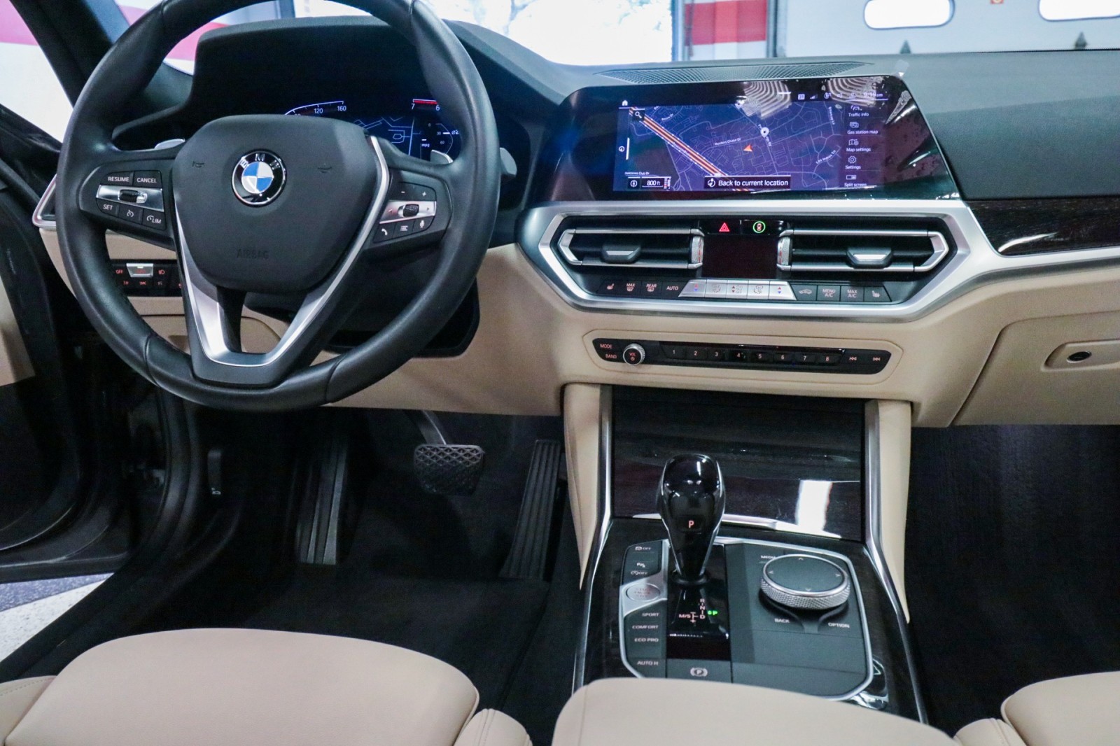 Used Car 2021 Bmw 3 Series  330i For Sale Under $25,000 In Austin, Texas