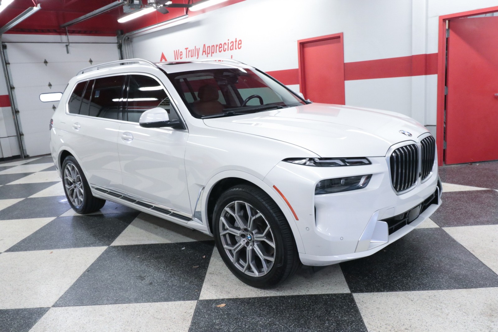 Used Car 2024 Bmw X7  Xdrive40i For Sale Under $60,000 In Austin, Texas