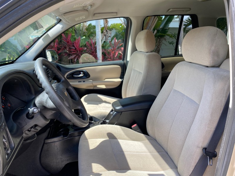 2005 Chevrolet TrailBlazer 4WD LS 1 OWNER LOW MILES 75,632 in , 