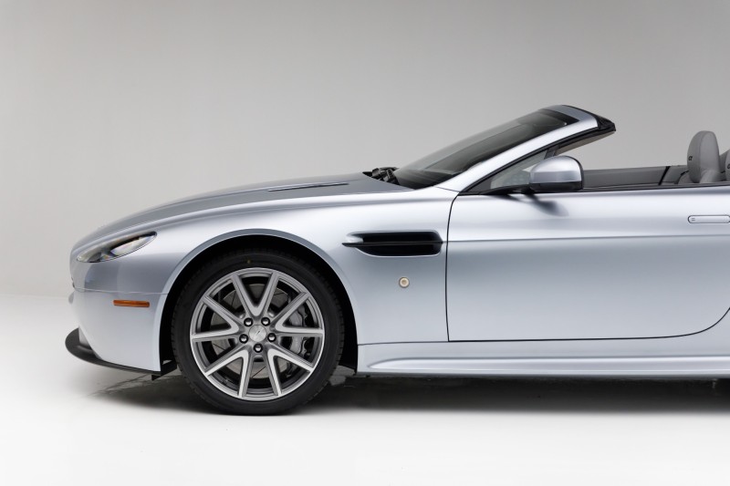 2015 Aston Martin V8 Vantage GT Roadster GT in , 