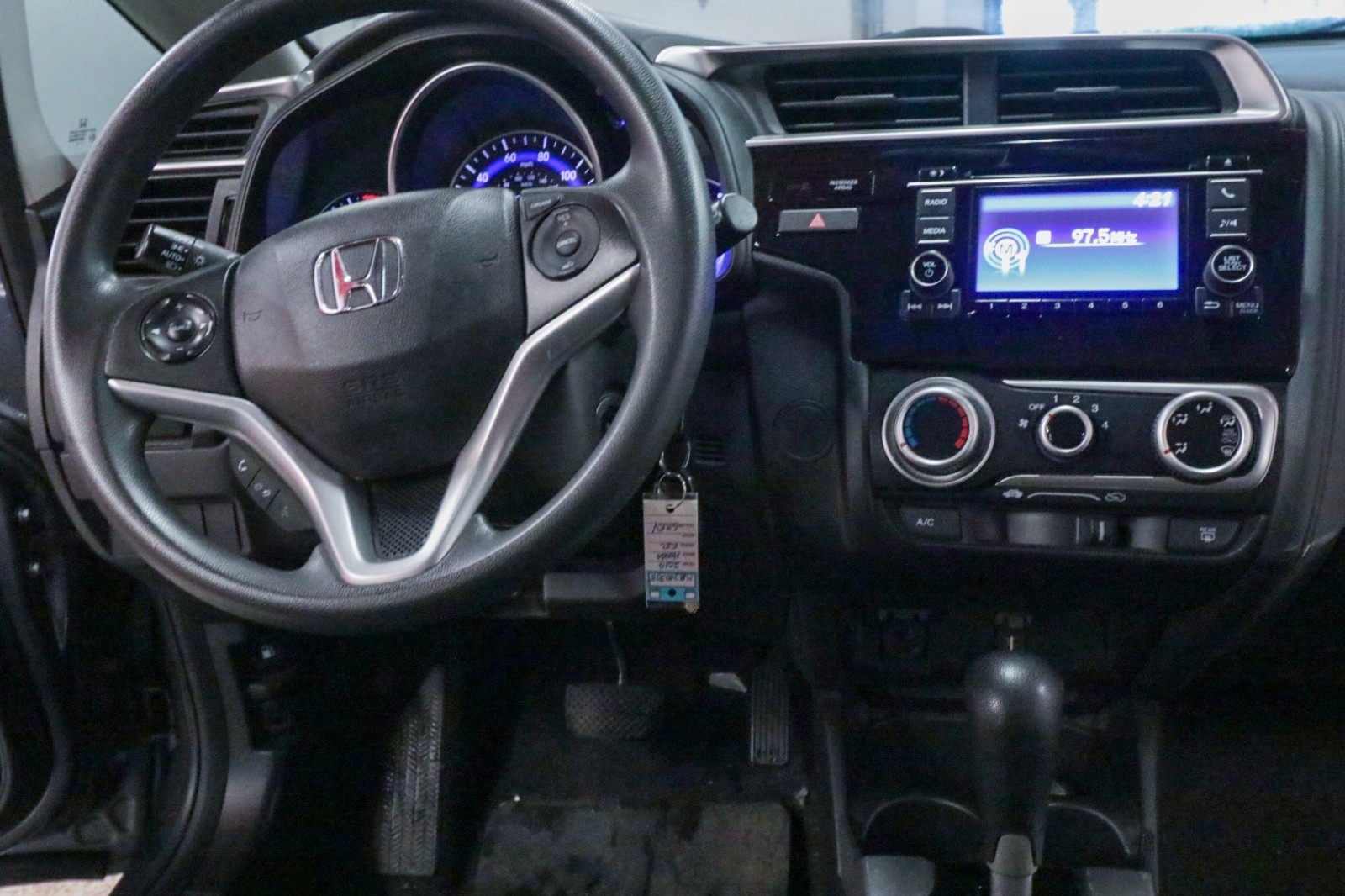 Used Car 2019 Honda Fit  Lx For Sale Under $15,000 In Austin, Texas