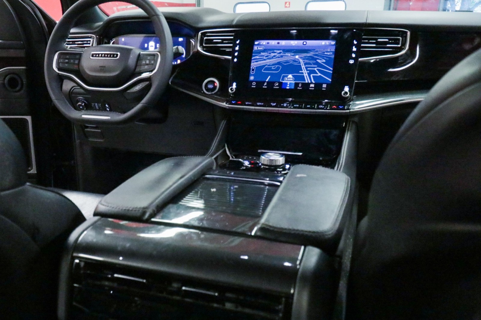 Used Car 2022 Jeep Wagoneer  Series I For Sale Under $40,000 In Austin, Texas