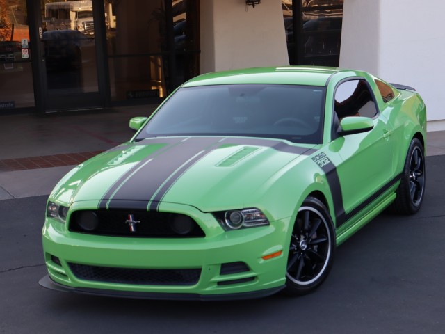 2013  Mustang Boss 302 in , 