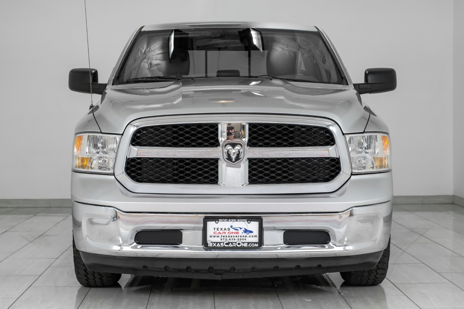 2014 Ram 1500 SLT QUAD CAB 5.7L HEMI AUTOMATIC BLUETOOTH CRUISE  3