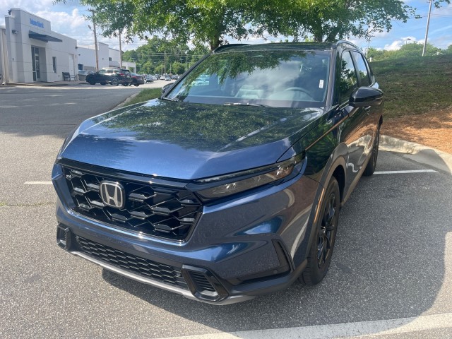 HondaCR-V Hybrid3