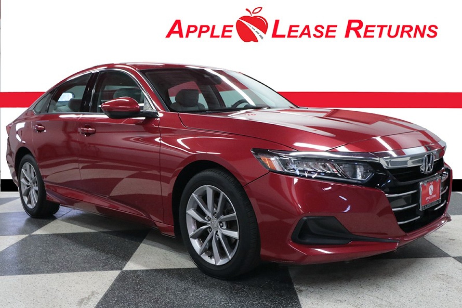 Used Car 2021 Honda Accord Sedan  Lx For Sale Under $25,000 In Austin, Texas