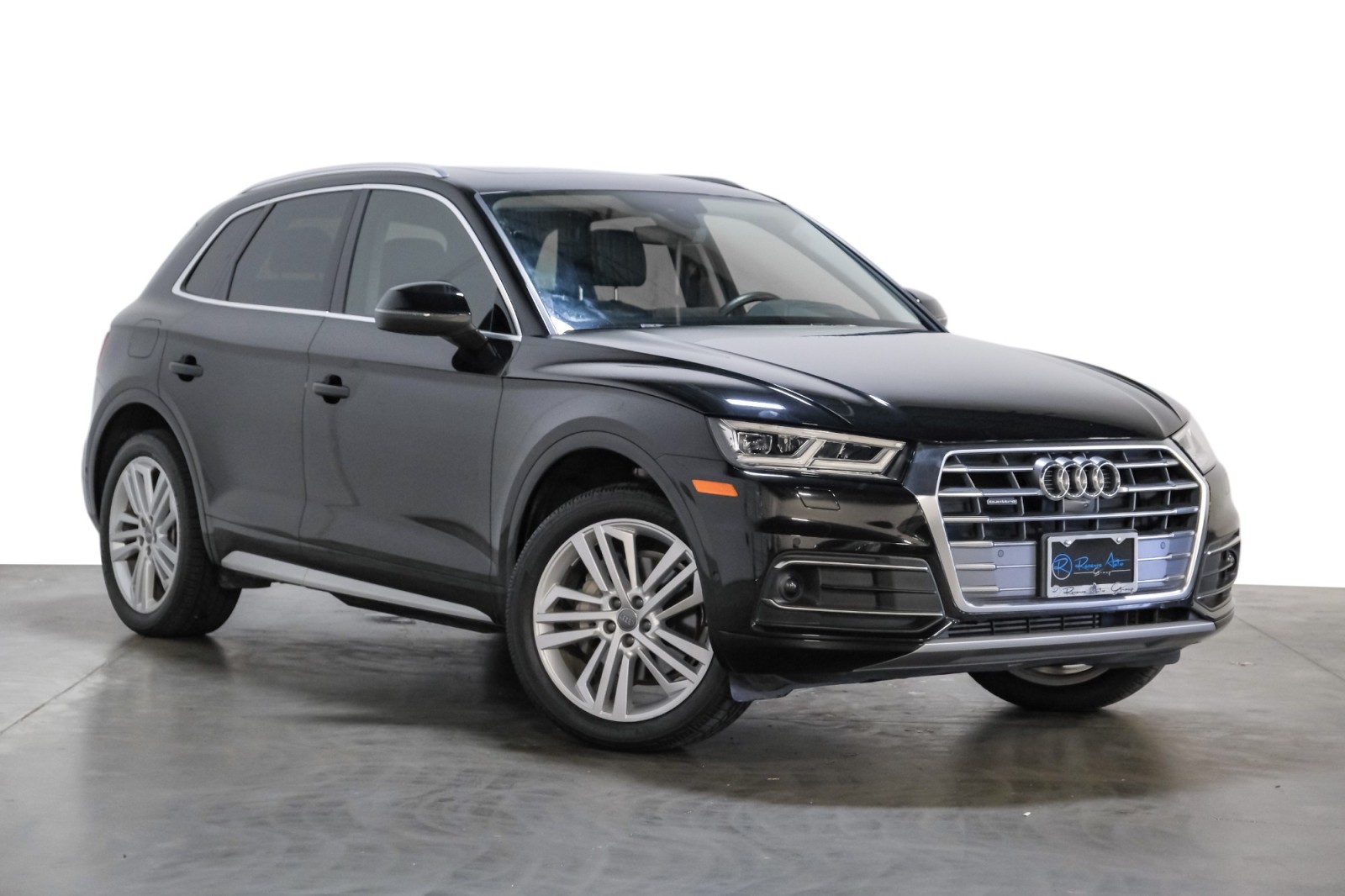 2019 Audi Q5 Prestige Panoramic Sunroof Bang & Olufsen Sound System All Wheel 4