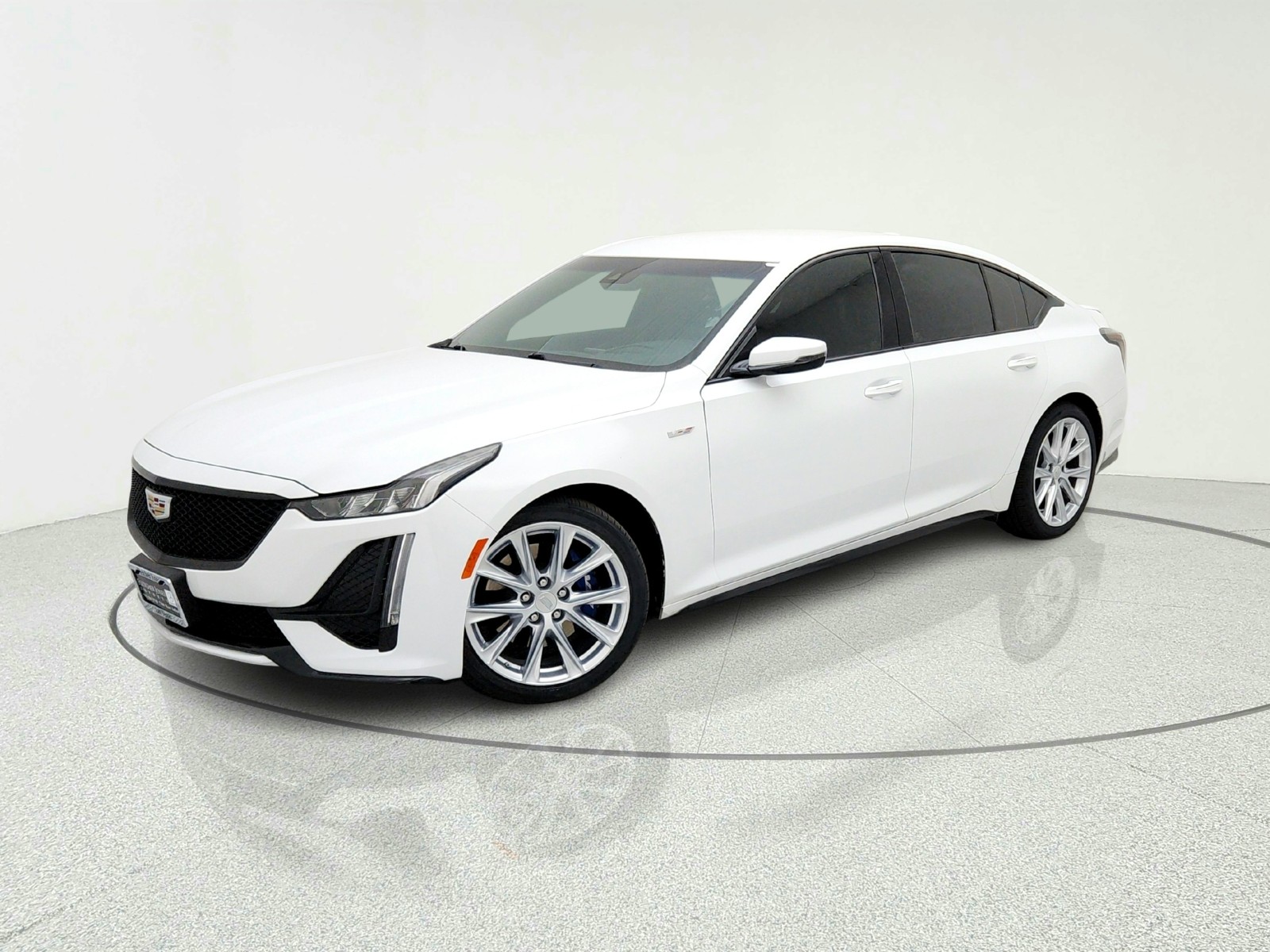 2020 Cadillac CT5 2020 Cadillac CT5 V-Series Sedan