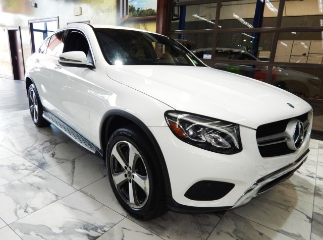 2018 Mercedes-Benz GLC GLC 300 AWD in Springfield, New Jersey
