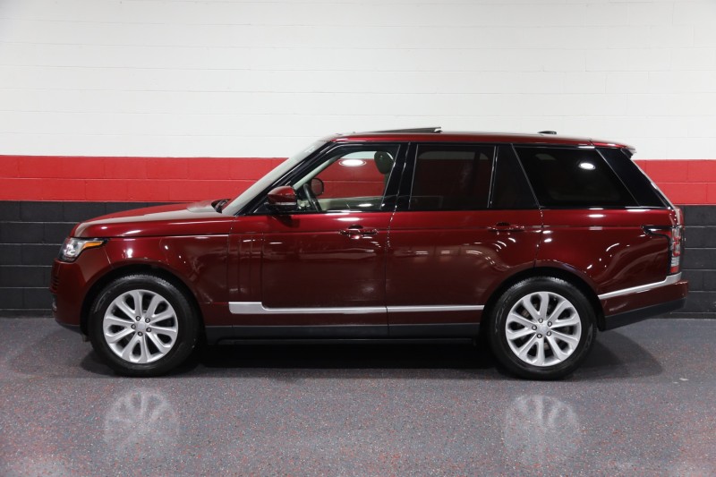 2015 Land Rover Range Rover HSE V6 Supercharged 4dr Suv in , 