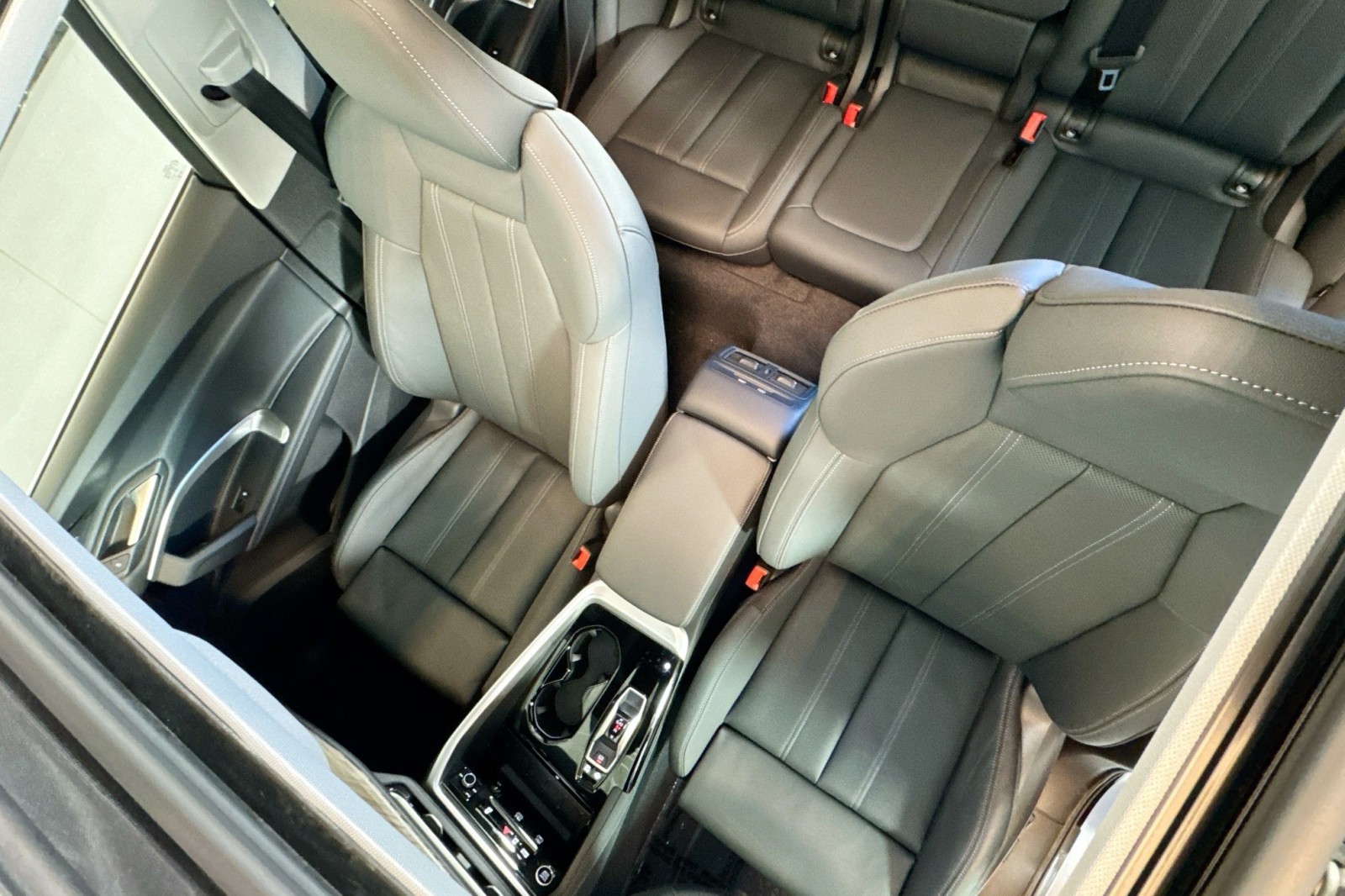 New 2025 Mythos Black Metallic Audi Prestige 2.0 TFSI quattro image 19