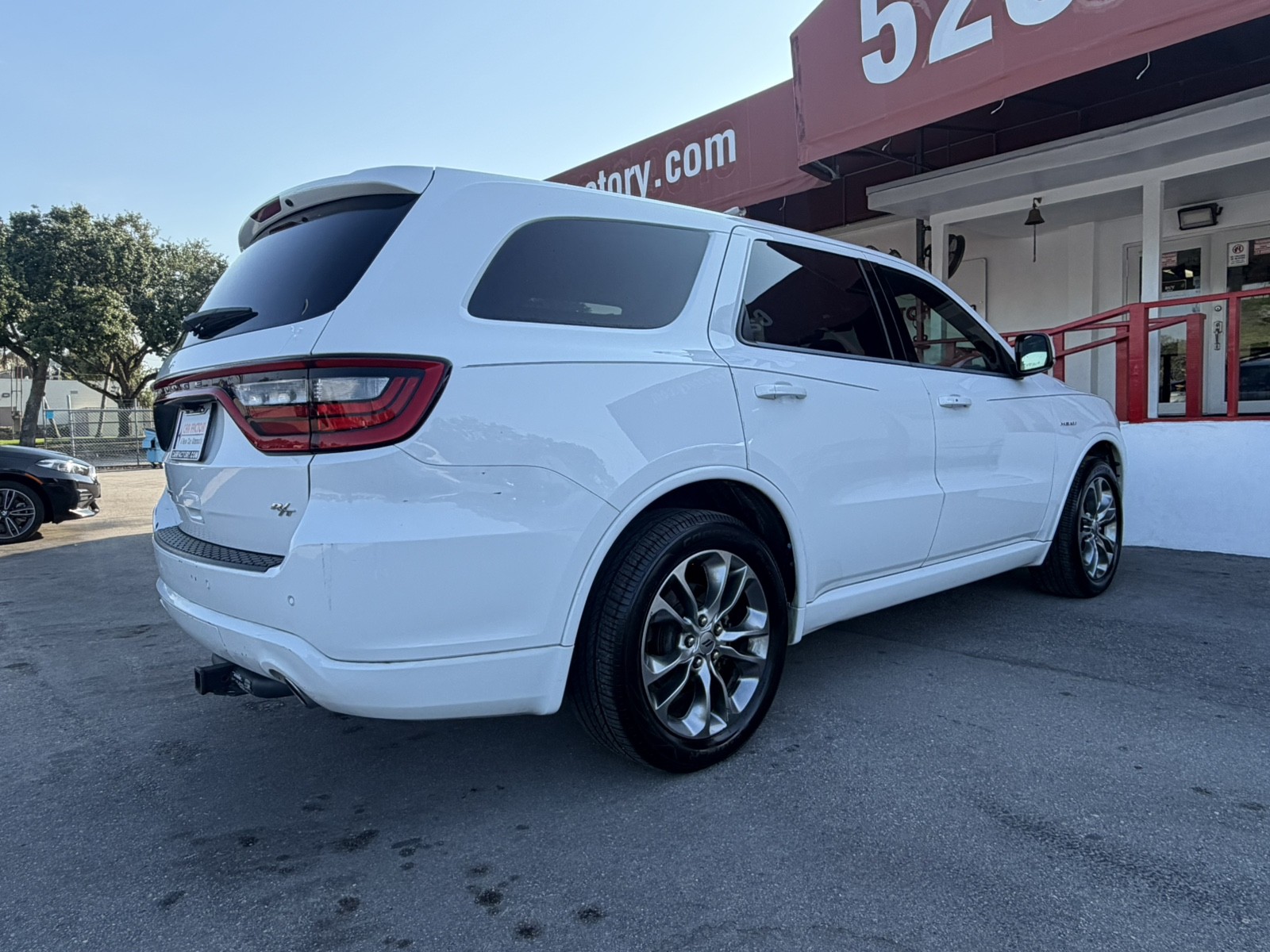 2020 Dodge Durango - $23,977