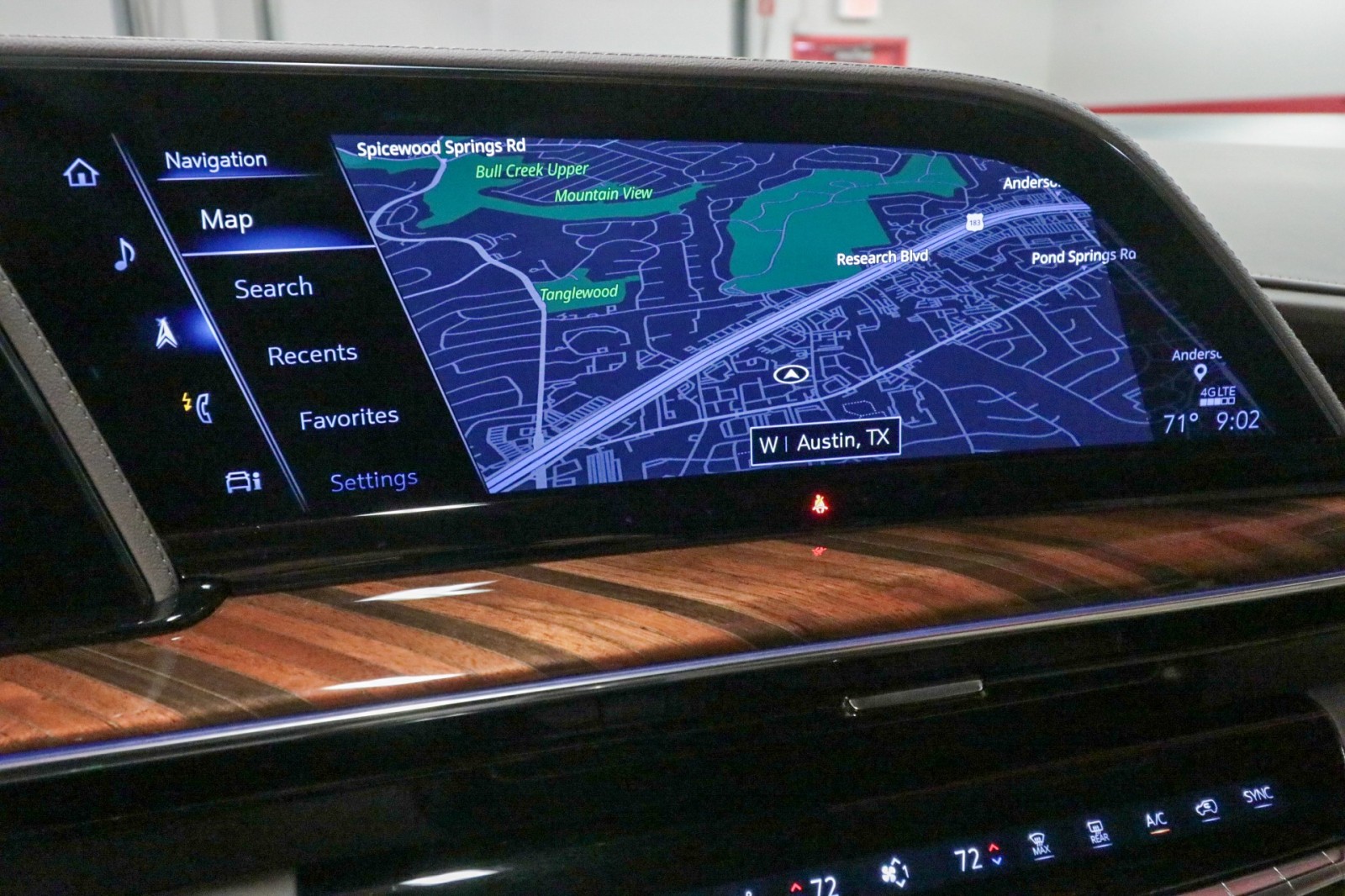 Used Car 2024 Cadillac Escalade Esv  4wd Sport Platinum For Sale Under $100,000 In Austin, Texas