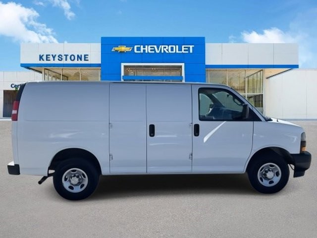 2021 Chevrolet Express Cargo Van  2