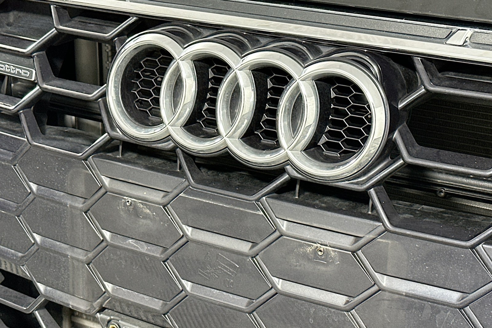 Used 2023 Mythos Black Metallic Audi S line Premium image 15