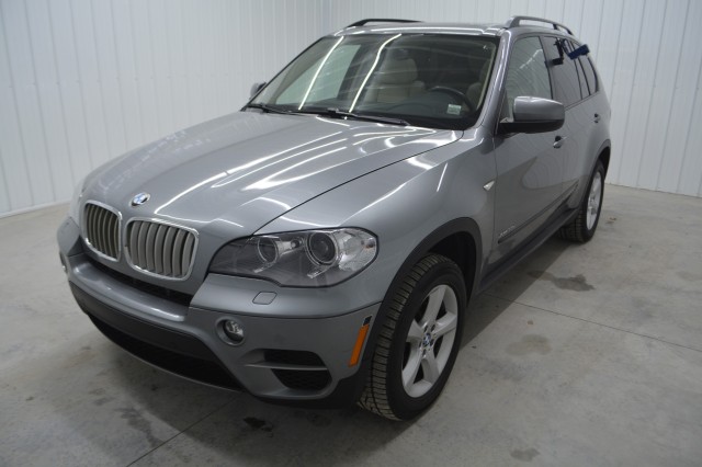 Used 2012 BMW X5 35d SUV for sale in Geneva NY