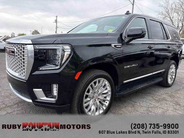 2024 GMC Yukon Denali 4WD