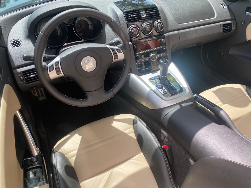 2008 Saturn Sky AUTO TURBO Red Line LOW MILES 3,949 in , 