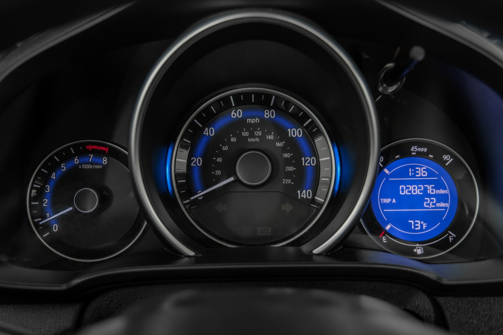 2015 Honda Fit EX SUNROOF REAR CAMERA KEYLESS START BLUETOOTH CRU 26