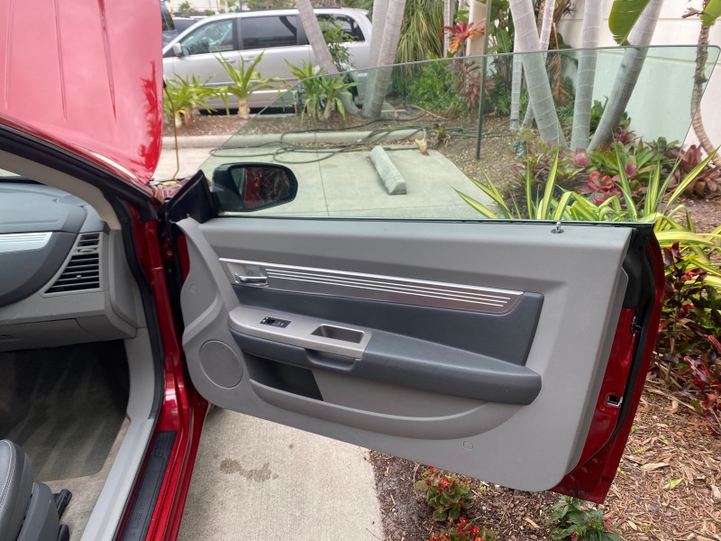 2008 Chrysler Sebring FLORIDA 41 SERVICES CONVERTIBLE in , 