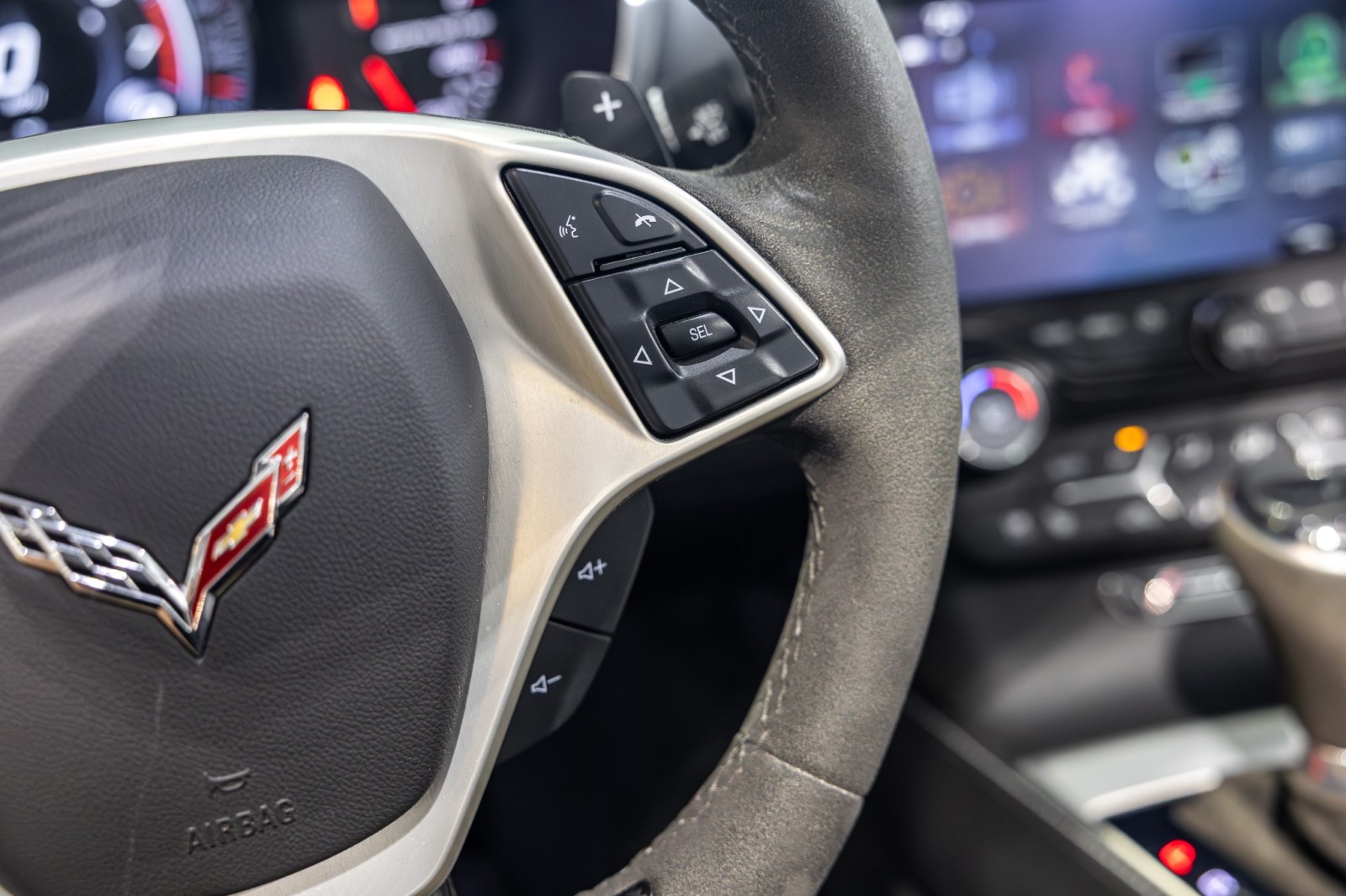 Used Car 2018 Chevrolet Corvette  Z51 2lt - Magnetic Selective Ride Control - $80,055 Msrp For Sale Under $60,000 In Boerne, Texas