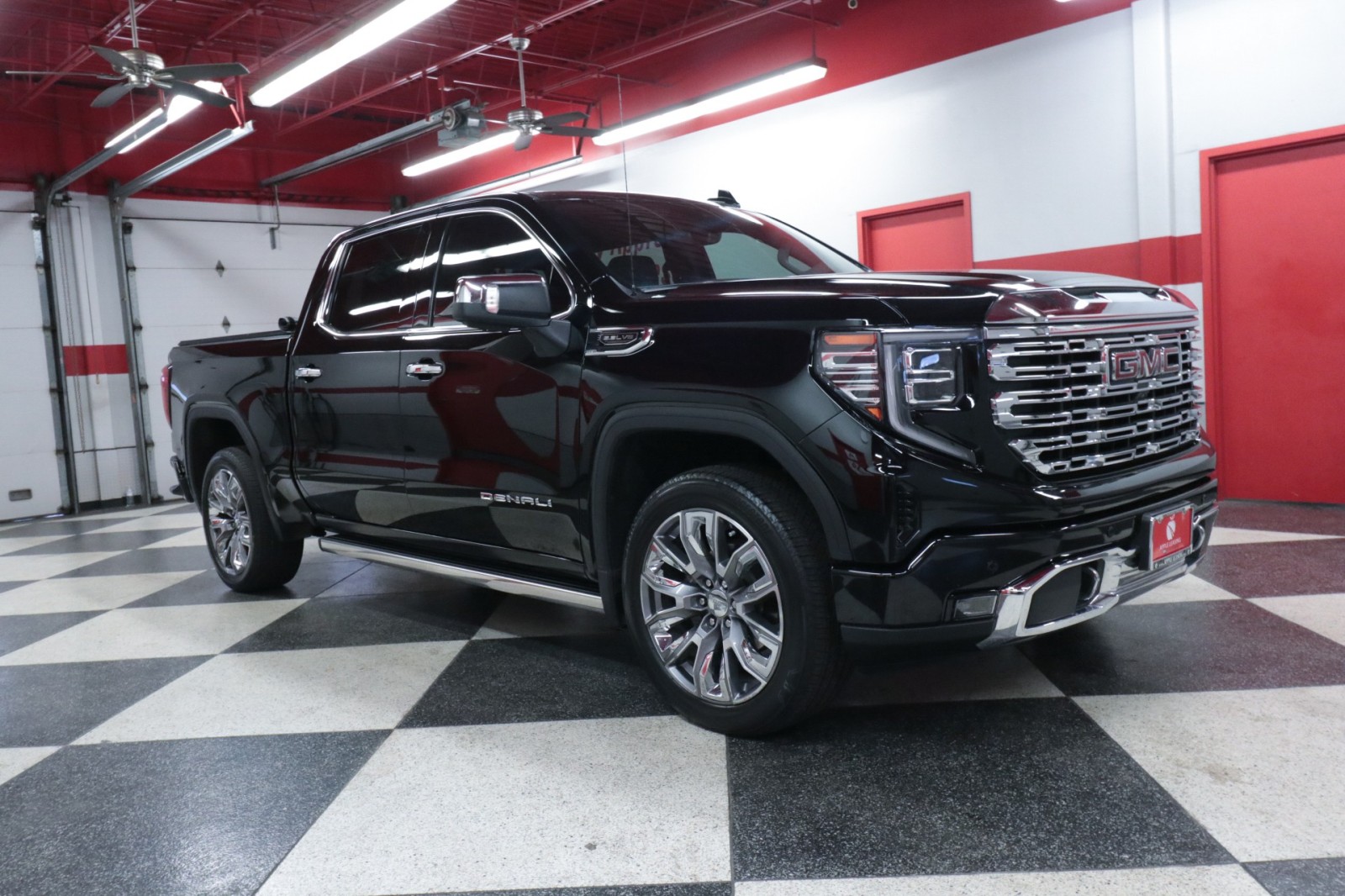 Used Car 2023 Gmc Sierra 1500  Denali For Sale Under $60,000 In Austin, Texas