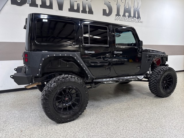 2015 Jeep Wrangler Unlimited Rubicon Hard Rock 4WD V6 Custom in ,