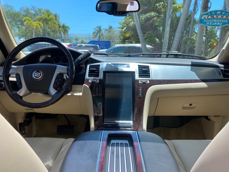 2007 Cadillac Escalade ESV SUNROOF AWD LOW MILES 47,118 in , 