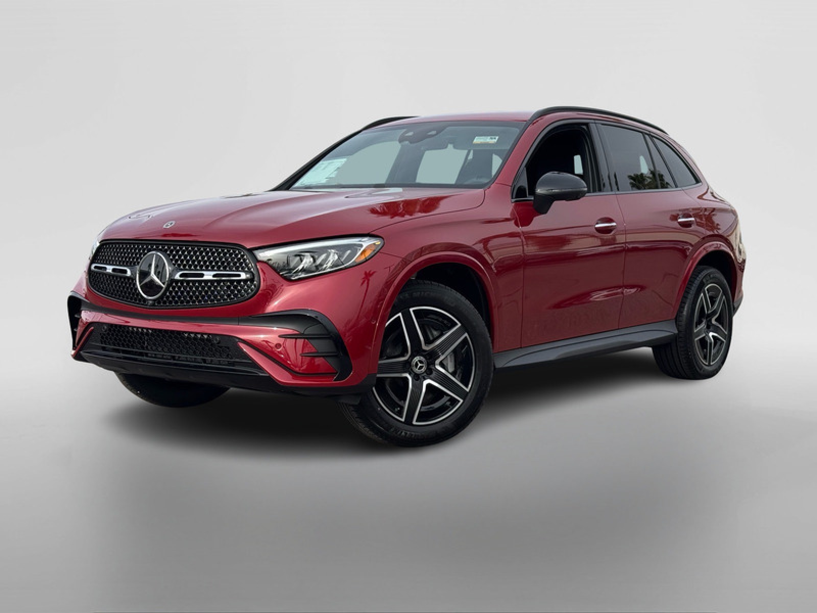 2026 Mercedes-Benz GLC GLC 300 SUV