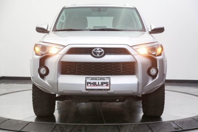 2015 Toyota 4Runner SR5 4