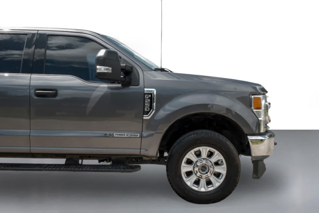 2021 Ford F-250 XLT 7