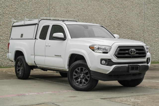 2021 Toyota Tacoma 2WD SR 8