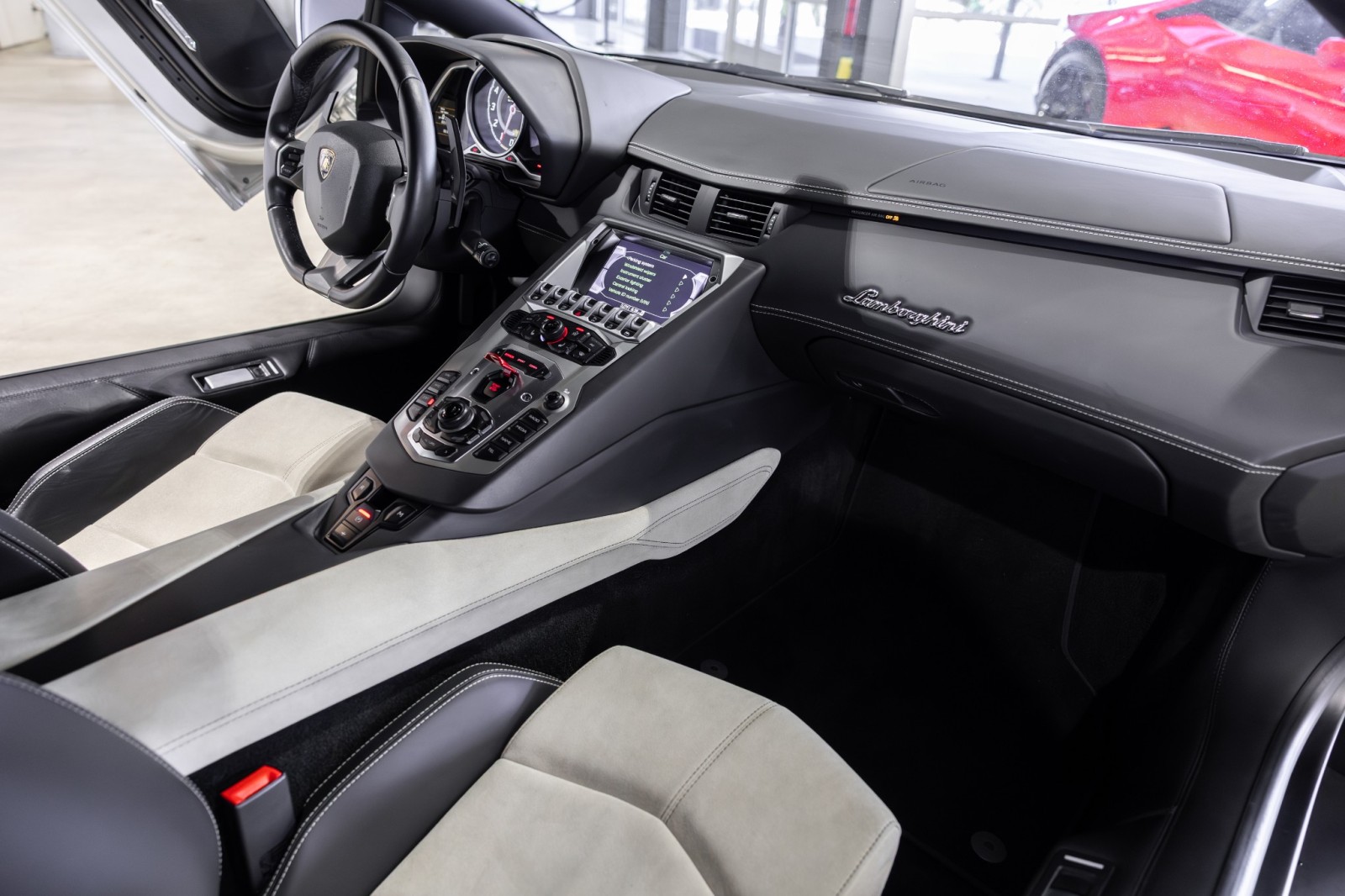 Used Car 2015 Lamborghini Aventador  For Sale Under $340,000 In Boerne, Texas