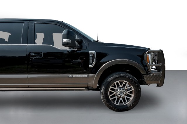 2017 Ford F-250 King Ranch 7