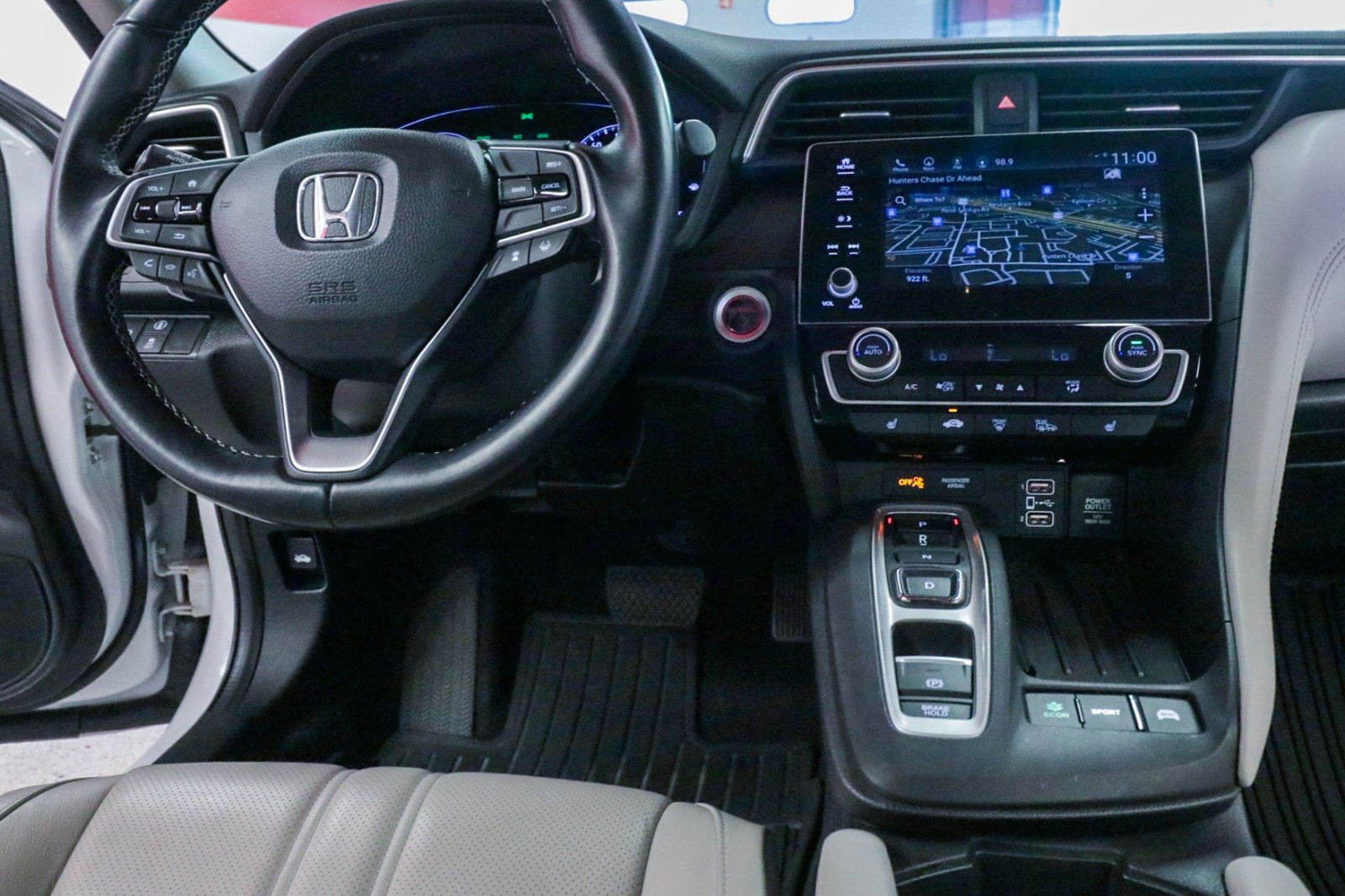 Used Car 2020 Honda Insight  Touring For Sale In Austin, Texas