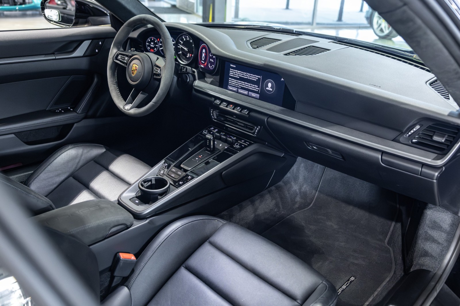 Used Car 2022 Porsche 911  Carrera For Sale Under $120,000 In Boerne, Texas