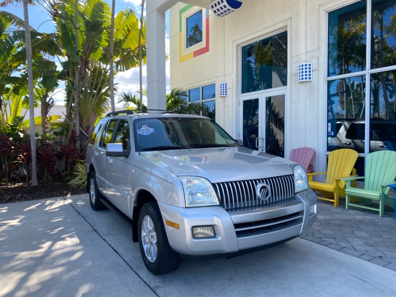 2010 Mercury Mountaineer 1 OWNER LOW MILES 78,753 in , 