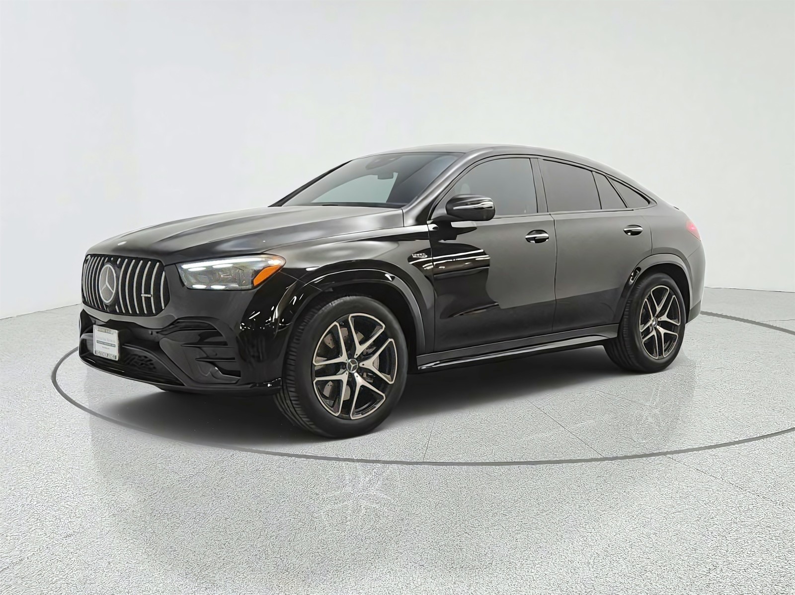 2026 Mercedes-Benz GLE AMG® GLE 53 4MATIC+ Coupe