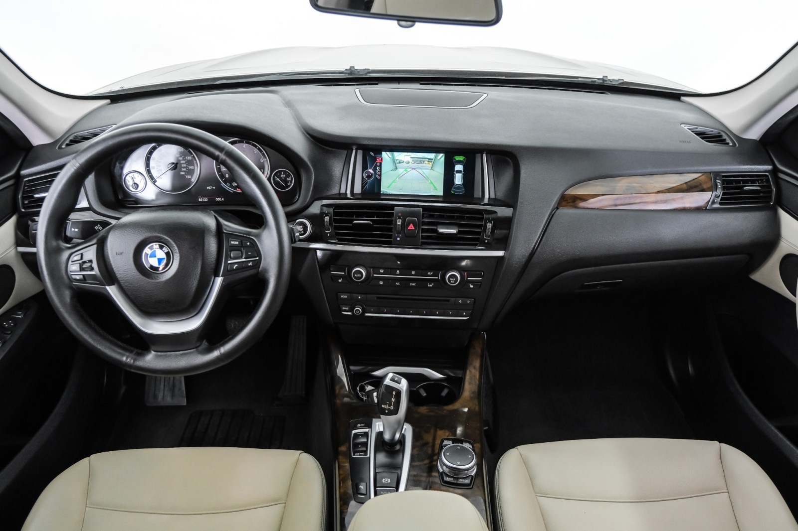 2016 BMW X3 sDrive28i DRIVER ASSIST PKG PREMIUM PKG NAVIGATION PANORAMA  15