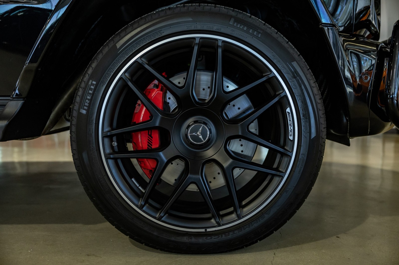 Used Car 2023 Mercedes-benz G-class  Amg G 63 For Sale Under $190,000 In Boerne, Texas