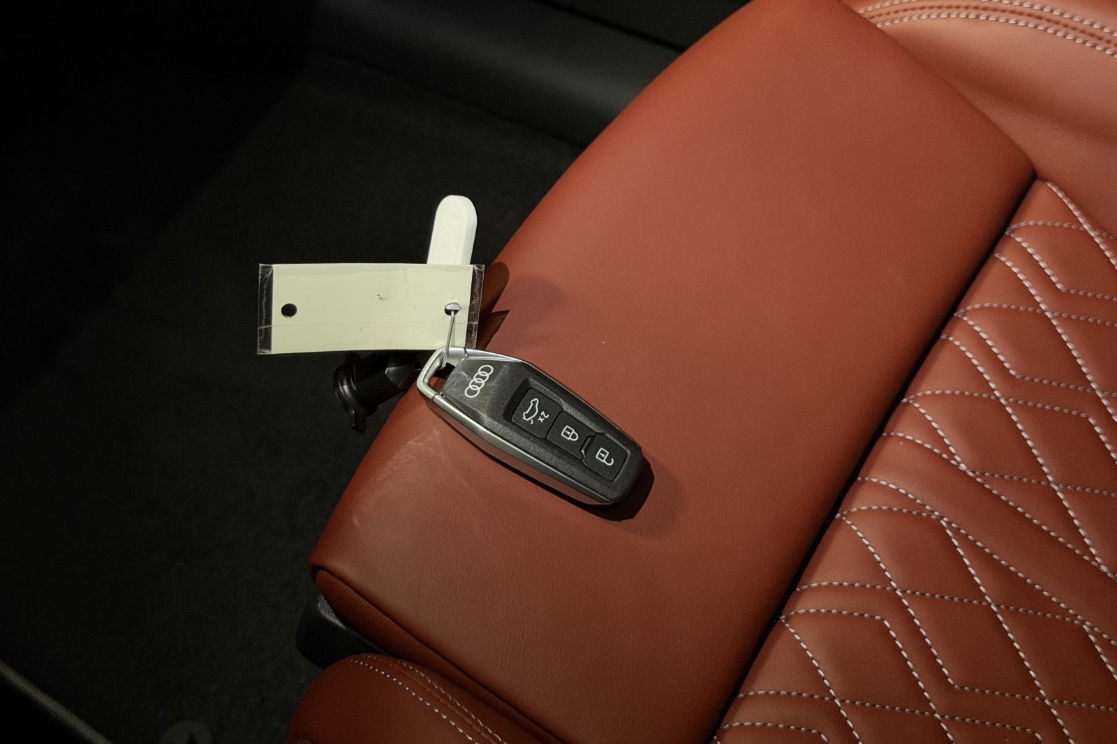 New 2027 Magnet Gray Audi Prestige quattro image 24
