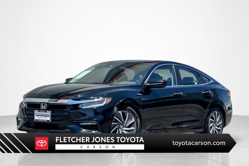 2020 Honda Insight Touring Sedan FWD   