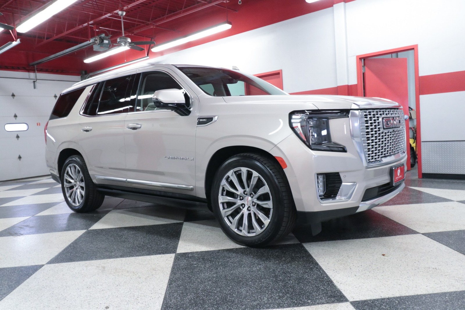 Used Car 2022 Gmc Yukon  Denali For Sale Under $60,000 In Austin, Texas