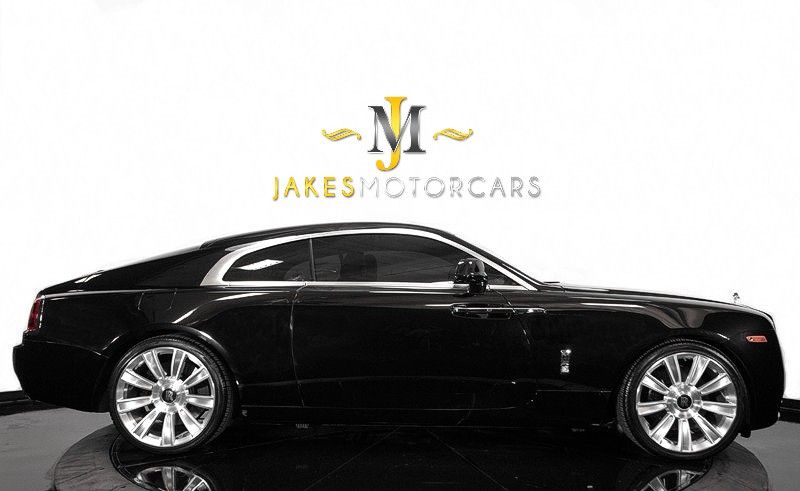 2014 Rolls-Royce Wraith ($355,775 MSRP) *STARLIGHT HEADLINER* *CUSTOM FORGED WHEELS* in , 